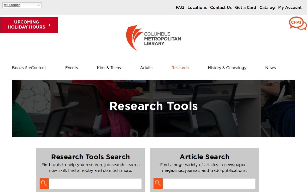 Clinton Township city directory research tools at Columbus Metropolitan Library